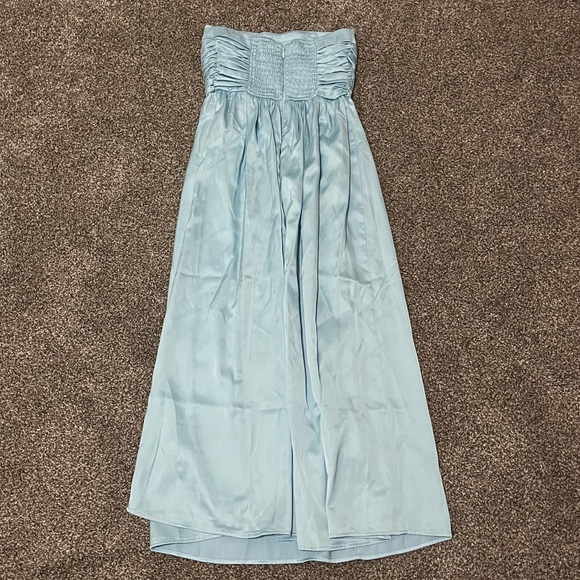 Abercrombie Satin Dress - Picture 3 of 8